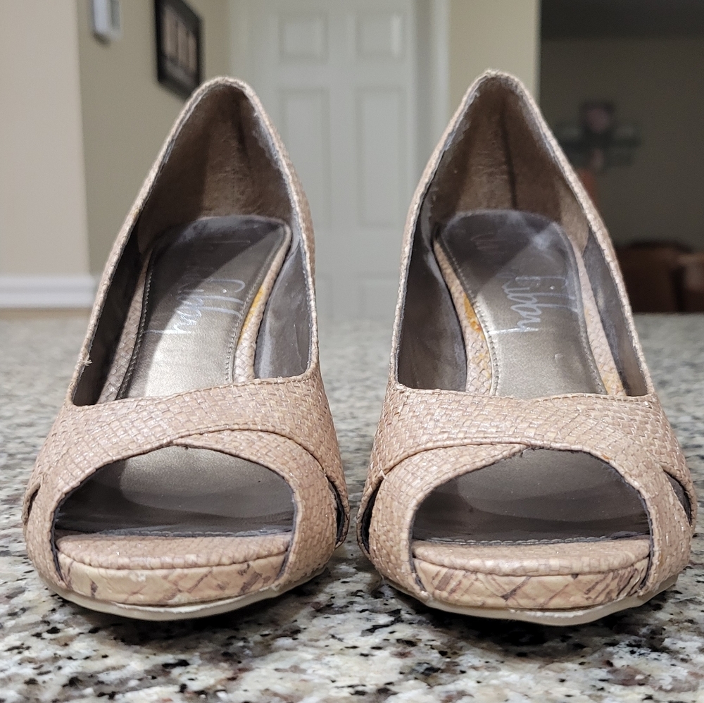 Sam & Libby Heels